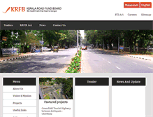 Tablet Screenshot of krfb.org